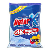 Detergente En Polvo Deterk 