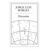 Discusion - Borges Jorge Luis (papel)