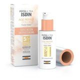 Fotoprotector Isdin Fotoultra Age Repair Color Spf50 X 50 Ml