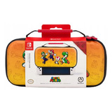 Estuche Mochila Super Mario Para Nintendo Switch Original