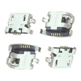 Lote X 10 Pin Usb De Carga Conector Para Moto G5 Xt1670