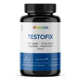 Testofix Feno Grego Oryza Sativa Magnésio Vitamina B6 Zinco