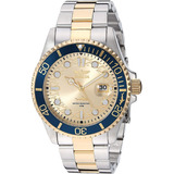 Invicta Pro Diver Reloj De Cuarzo Para Hombre Con Acero Inox