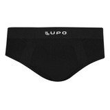 Cueca Lupo Slip Masculina Micromodal Sem Costura Original