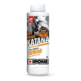 Aceite Moto Ipone Katana Off Road 10w40 4t Sintetico