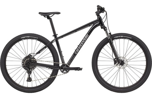 Bicicleta Mtb Cannondale Trail 5 29 Sub T19 10v 2021 Cinza