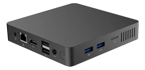 Soyo Mini Pc Intel Celeron Cpu N3350 6 Gb De Ram Rom 64 Gb