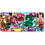 Mousepad Xxl 80x30cm Cod.469 Manga Anime Varios