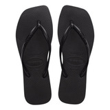 Sandalia Havaianas Slim Square Feminino Quadrado Original