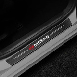 Stickers Protectores Elbellecedores  Nissan Np300 Frontier 