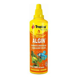 Algicida Para Acuarios Tropicales Algin, 100 Ml