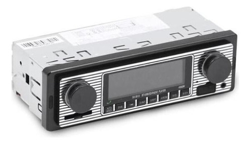 Coche Vintage Vintage Bluetooth Reproductor De Mp3 Coche