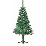 Árvore De Natal Pinheiro Verde 90 Cm 70 Galhos Decoração