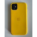 Apple iPhone 11 (128 Gb) - Negro-(usado)