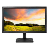 Monitor Led 19.5 20mk400h-b Ajuste De Inclinação Hdmi Vga LG