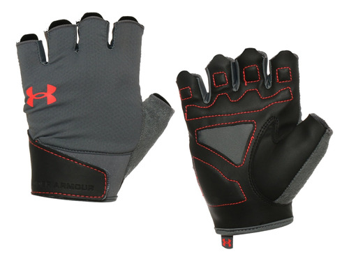 Guantes Under Armour Pesas Crossfit Gym 100% Originales 