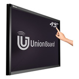 Moldura Interativa Unionboard 43 