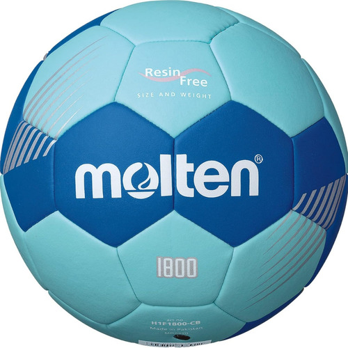 Pelota Handball Molten 1800 Cosida Pu Nº 3 Resin Free