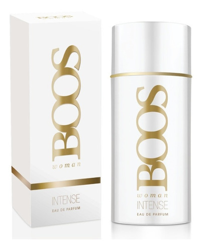 Boos Intense Woman 90ml