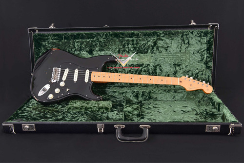 Fender Custom Shop David Gilmour Stratocaster Relic