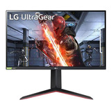 Monitor Gamer LG Ultragear Ips 27  Full Hd 144hz 1ms G-sync