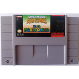 Super Mario All-stars + Mario World -super Nintendo Original
