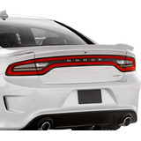 Aleron Spoiler Charger Hellcat Srt-8 Rt 2011 - 2020