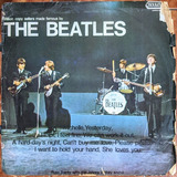 Lp Russ Sainty  - Million Copy Sellers The Beatles (1972)