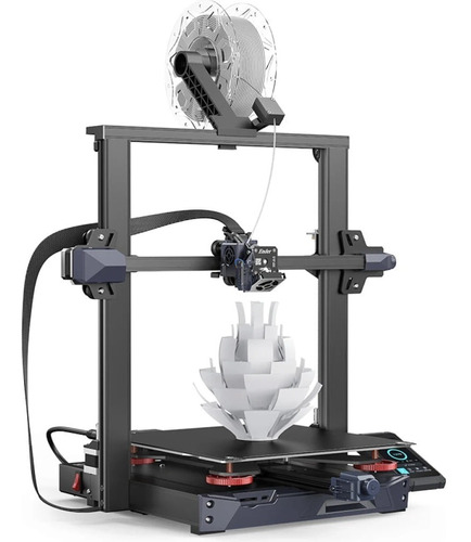 Impresora 3d Creality Ender 3 S1 Plus Fdm Diy Kit 