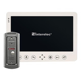 Portero Electrico Visor 7 Pulgadas Pantalla Lcd Interelec