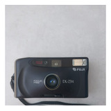 Câmera Fotográfica Analógica Fuji Fujifilm Dl25n