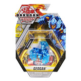 Figura Bakugan Babadrill Geogan Rissing 