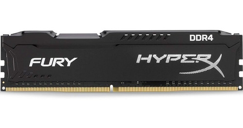 Memoria Ram Ddr4 4gb 2400mhz Kingston Hyperx Hx424c15fb3/4