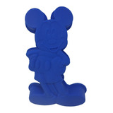 Forma De Silicone Mickey Bolo Festa Aniversario Disney