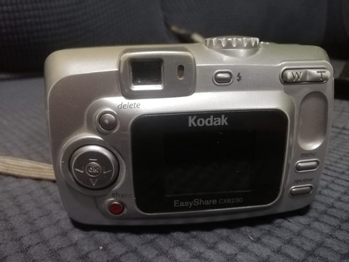 Camara Digital Kodak Easyshare Cx6230 Para Repuesto