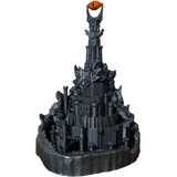 Torre De Sauron 30 Cm - Senhor Dos Anéis - Impressão 3d