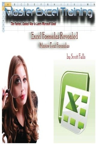 Excel Formulas Revealed  Master Text Formulas In Microsoft E