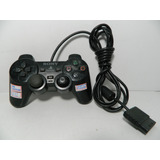 Controle Original Sony P/ Ps2 Com Defeito - Leia Anuncio