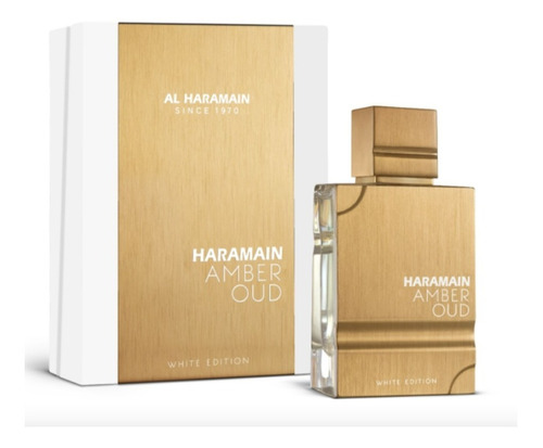 Al Haramain Amber White Edition Edp 100 ml / Multiofertas