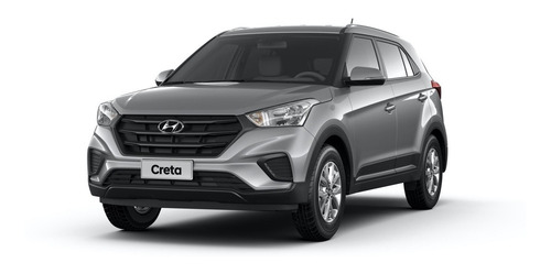 HYUNDAI CRETA 1.6 ACTION FLEX AUT. 5P