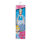 Muñeca Disney Princesas Fashion Doll  Cenicienta