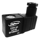 Bobina Solenoide Para Válvula Jefferson 2026bv172 230v 8,5va