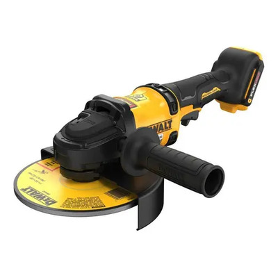 Esmeriladora 7 Pulg 60v Brushless Sin Bat Dewalt Dcg440b-b3 | Envío gratis