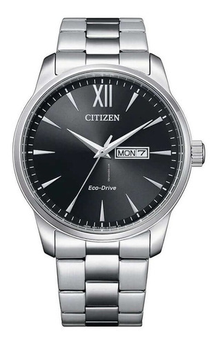 Reloj Citizen Eco-drive Hombre Bm8550-81e Analogo Sumergible