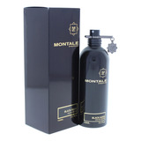 Perfume Montale Black Aoud Edp En Aerosol Para Unisex, 100 M
