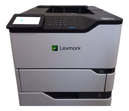  Impresora Simple Función Duplex Integrado Lexmark Ms826