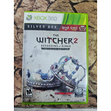 The Witcher 2 Xbox 360 Original Assassins Of Kings Midia Top