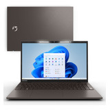 Notebook Positivo Vision I15 I5-1135g7 8gb 512gb W11 15,6'' Cor Cinza