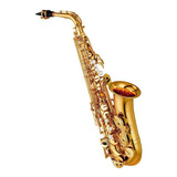 Saxofone Alto Yamaha Yas480 Sax Yas-480