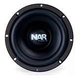 Subwoofer Nar Audio Largo 1004.sw.l1 10 Pol 200w Rms 4 Ohms